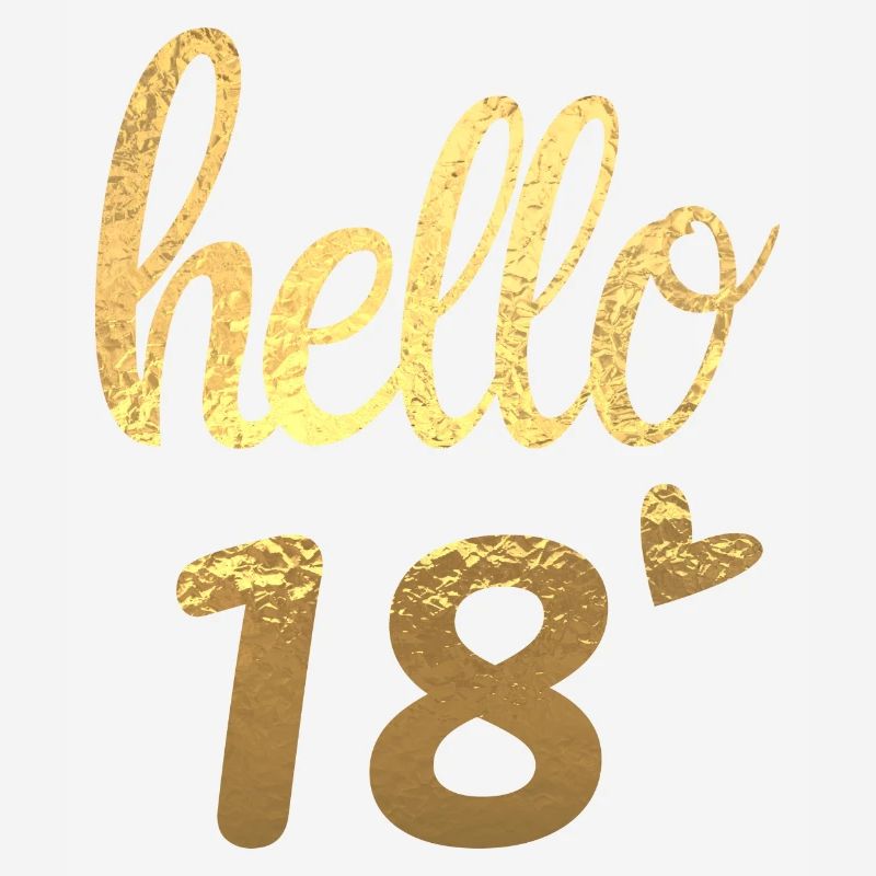 Hello 18 Gold