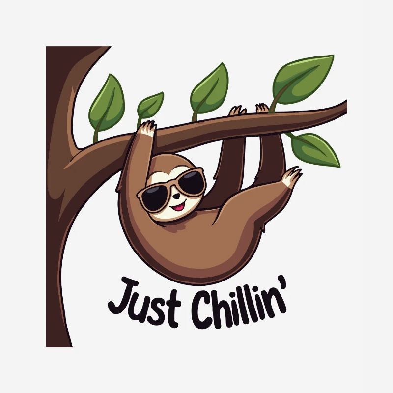 FUNNY SLOTH