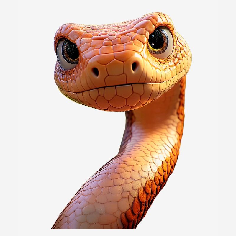 Schlange Python Kobra Mamba Klapperschlange Snake