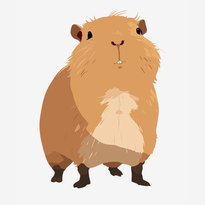 Capybaras Capybara