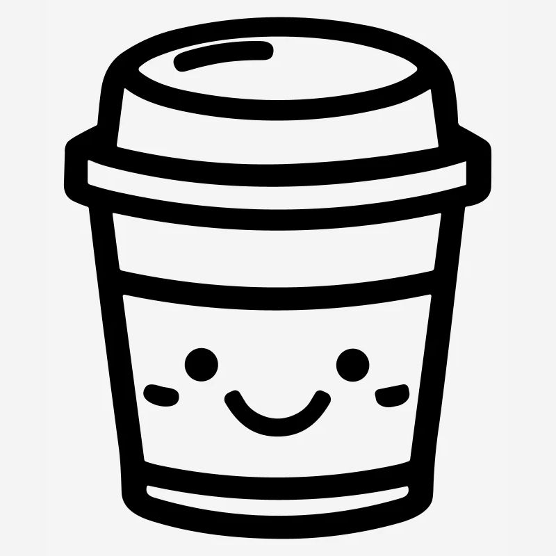 Mug de café
