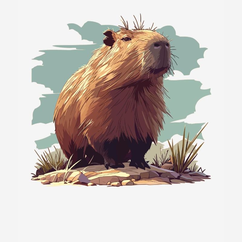 Capybaras Capybara