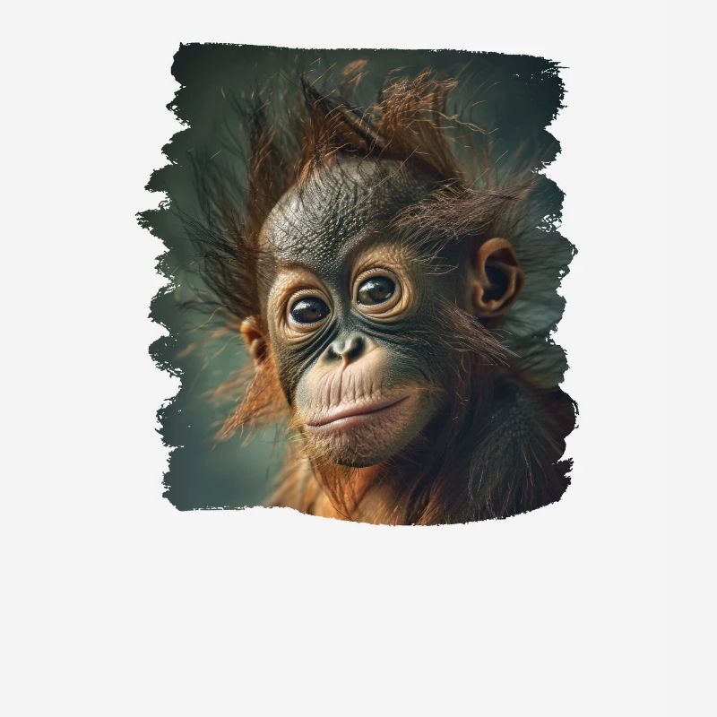 Orang-outan Orangs-outans Orang-outan