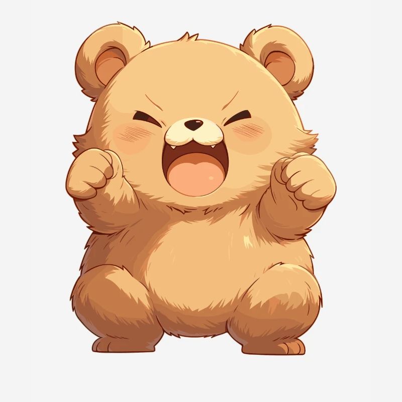 Ours Bären Bär