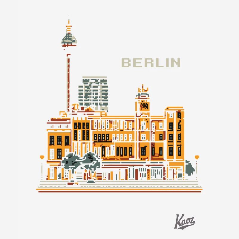 Pixel Berlin