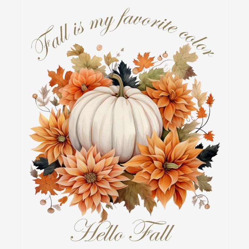 Hello fall