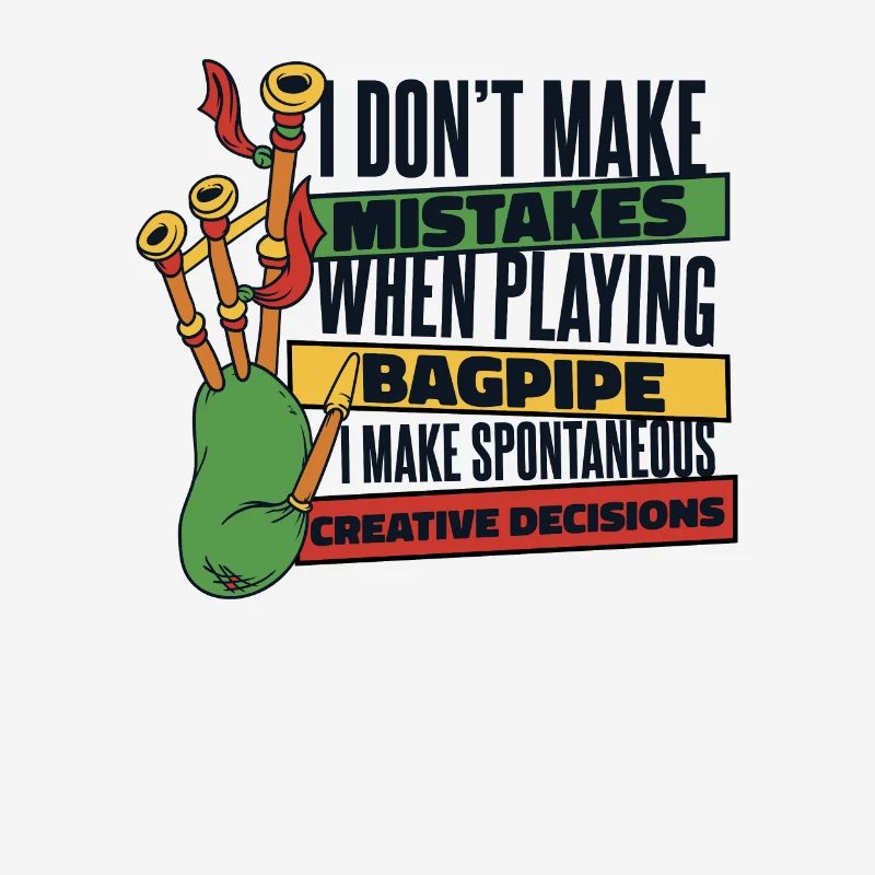 I Don't Make Mistakes When Playing Blowpipe