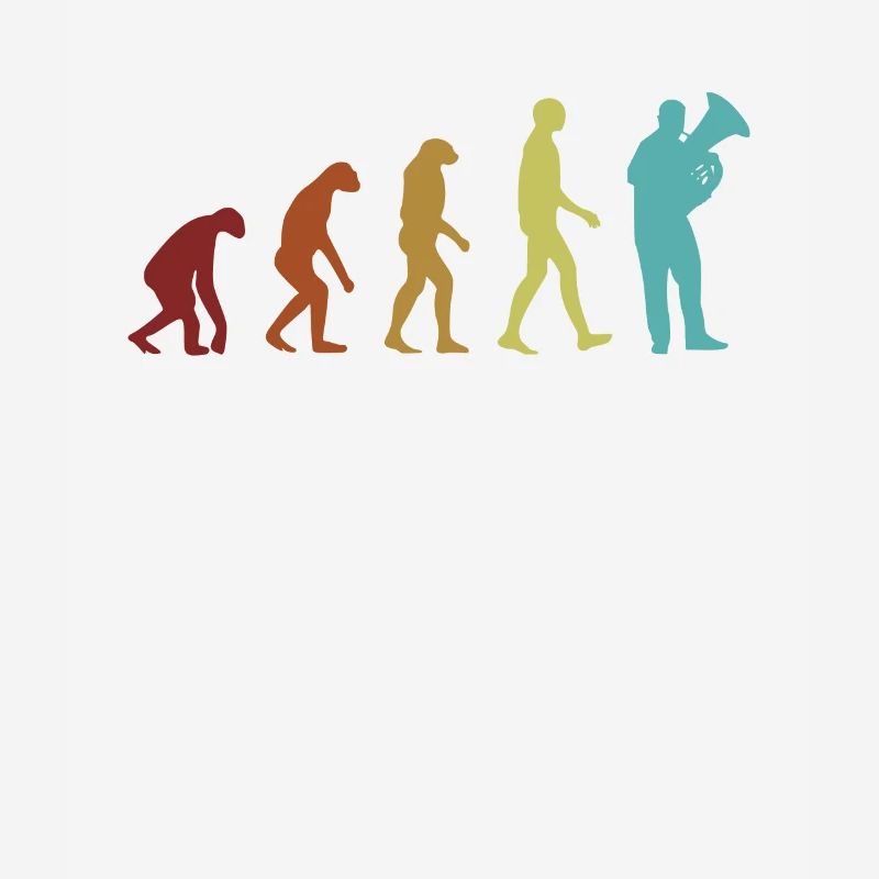 Euphonist Evolution Euphonist Euphoniumist Spieler