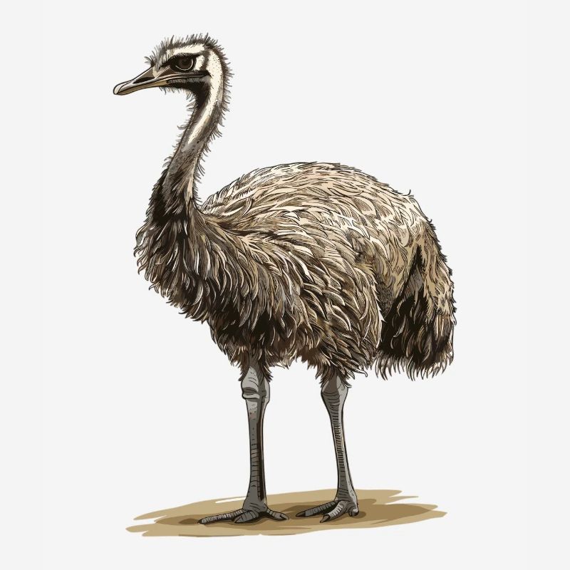 Emus Emu