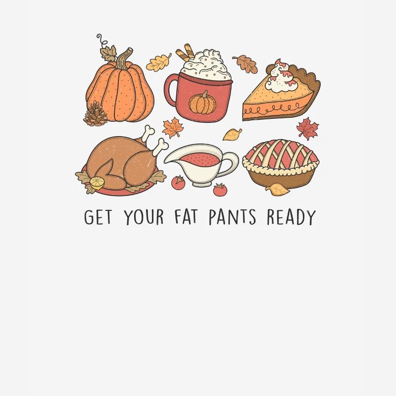 Put on your gouges Thanksgiving Design