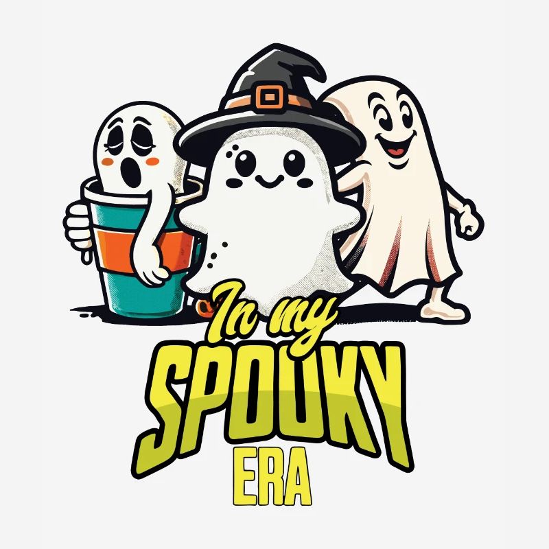 La période d’Halloween à mon époque effrayante