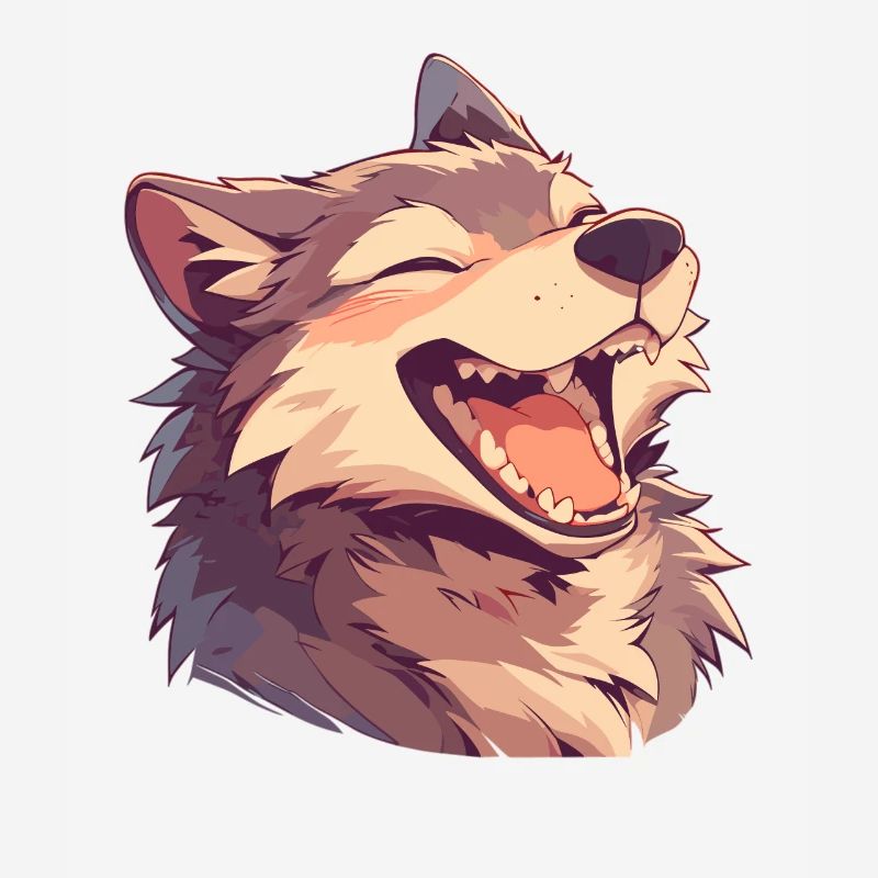 Wölfe Wolf