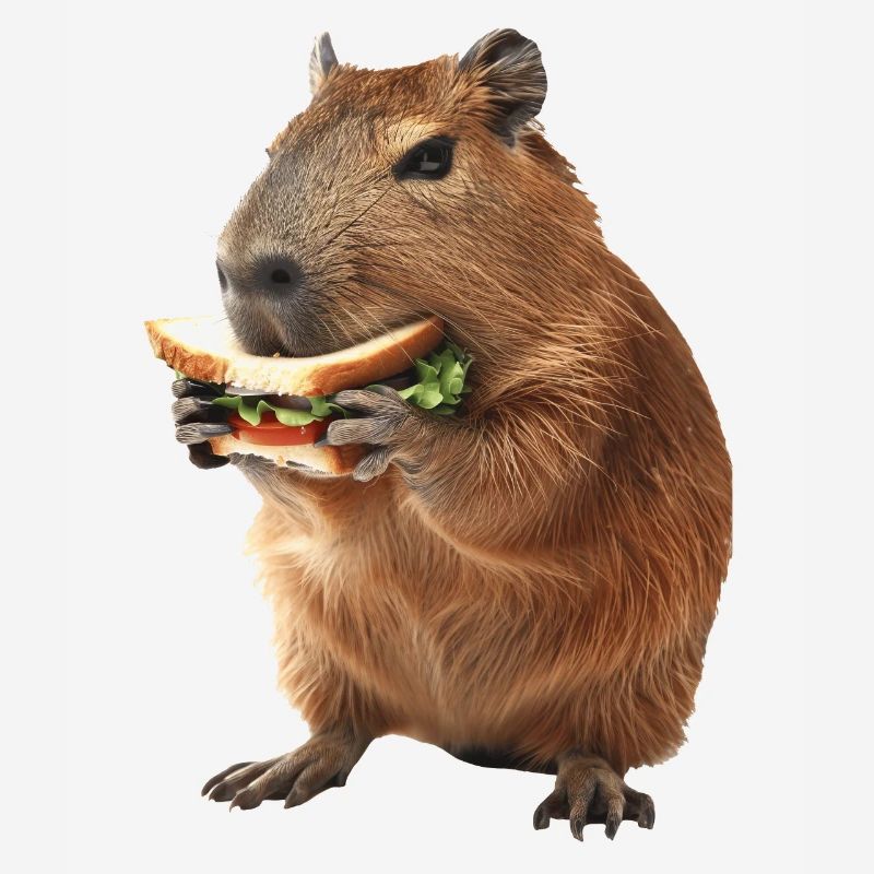 Capybara