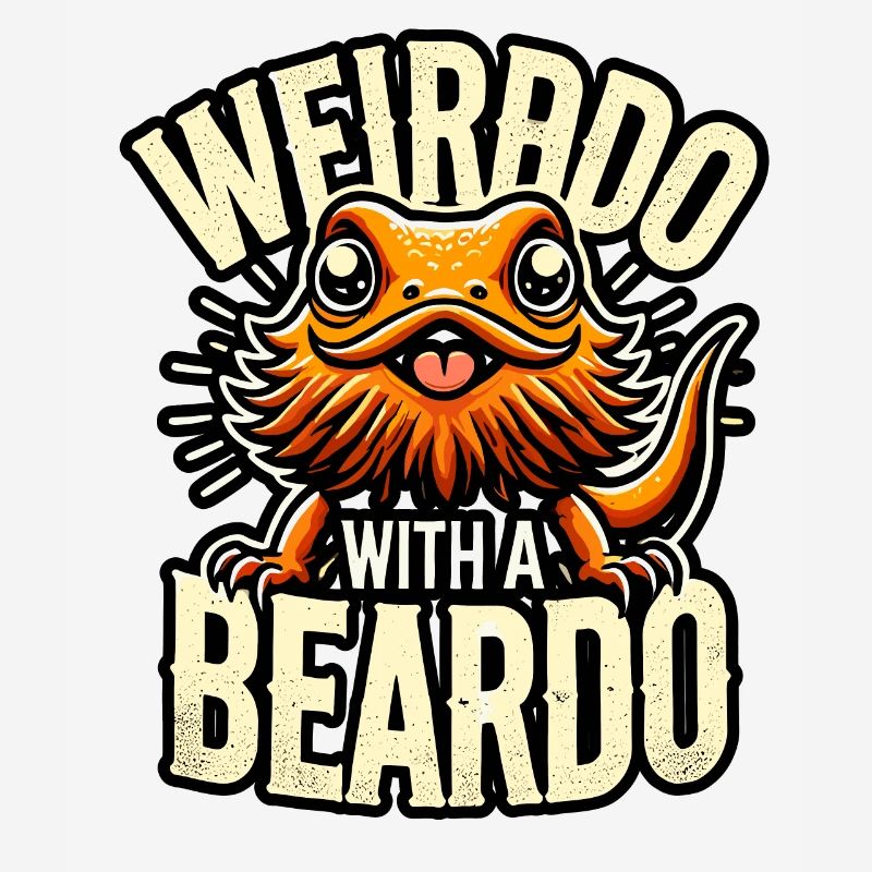 Spinner mit Bärtchen