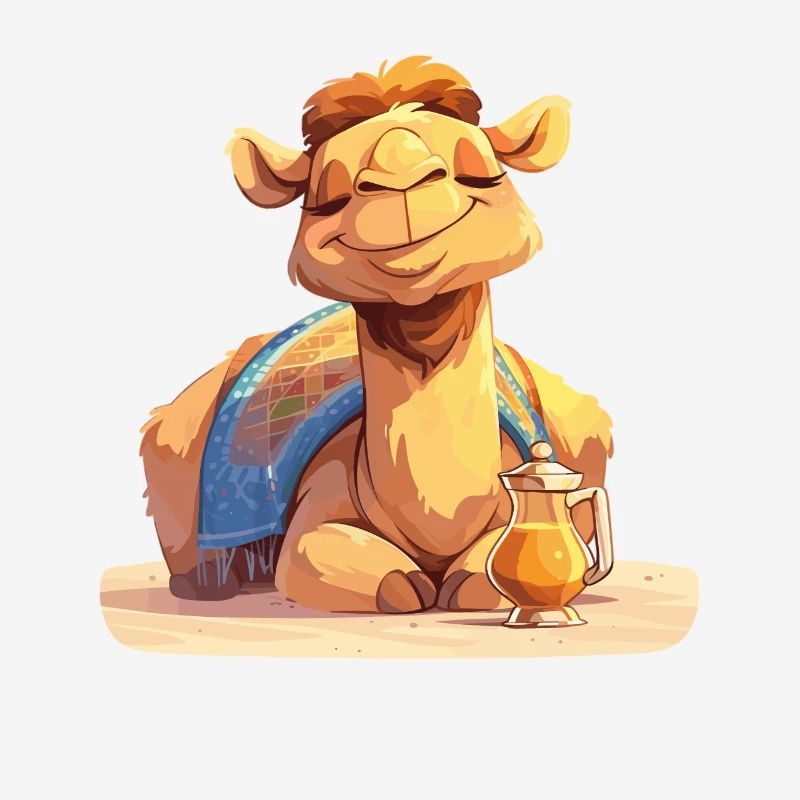 Camel Kamele Kamel