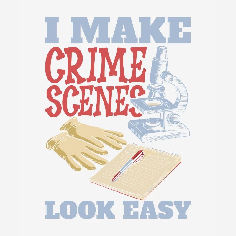 Forensic Technician