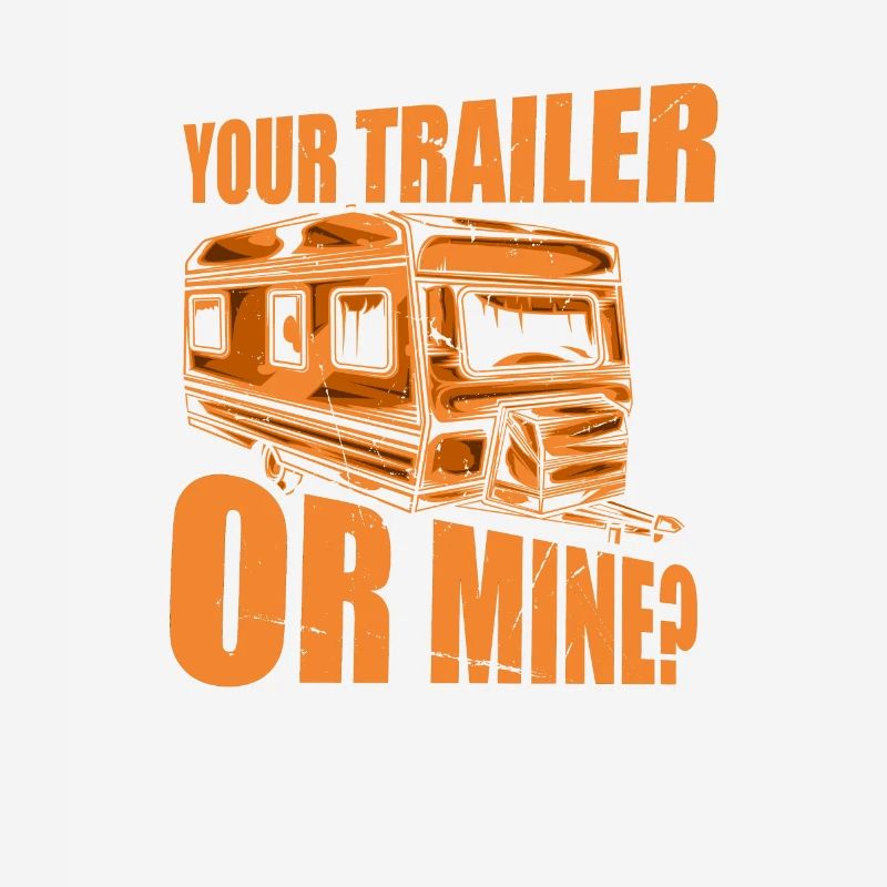 Ihr Anhänger Oder Meiner