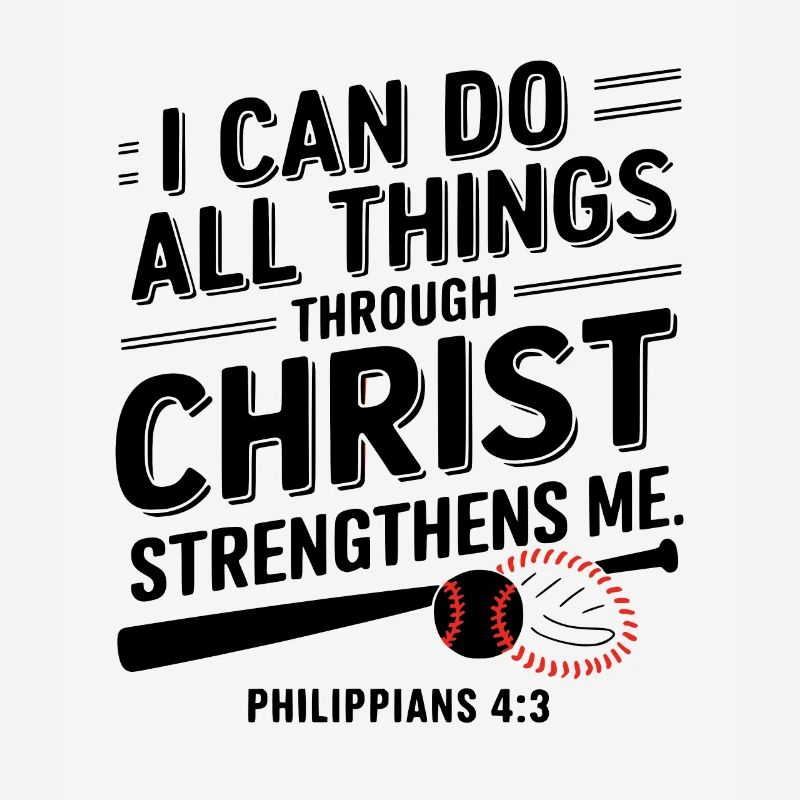 Baseball and Faith: Everything Is Possible Through