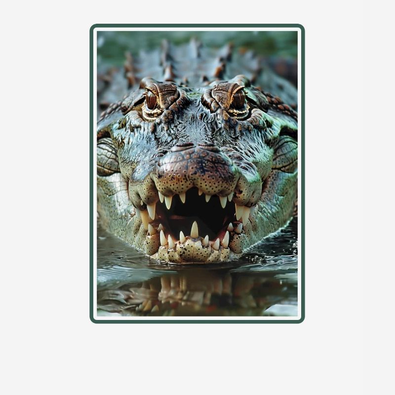 Crocodiles Crocodile