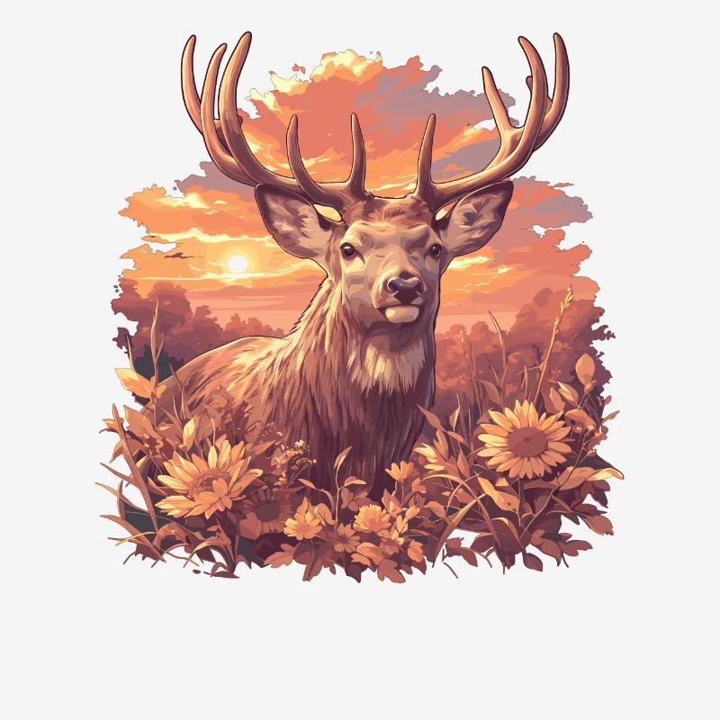 Hirsche Hirsch