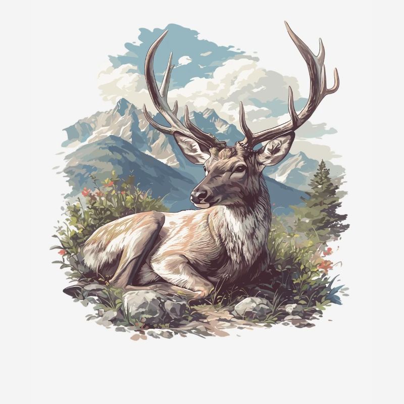 Hirsche Hirsch