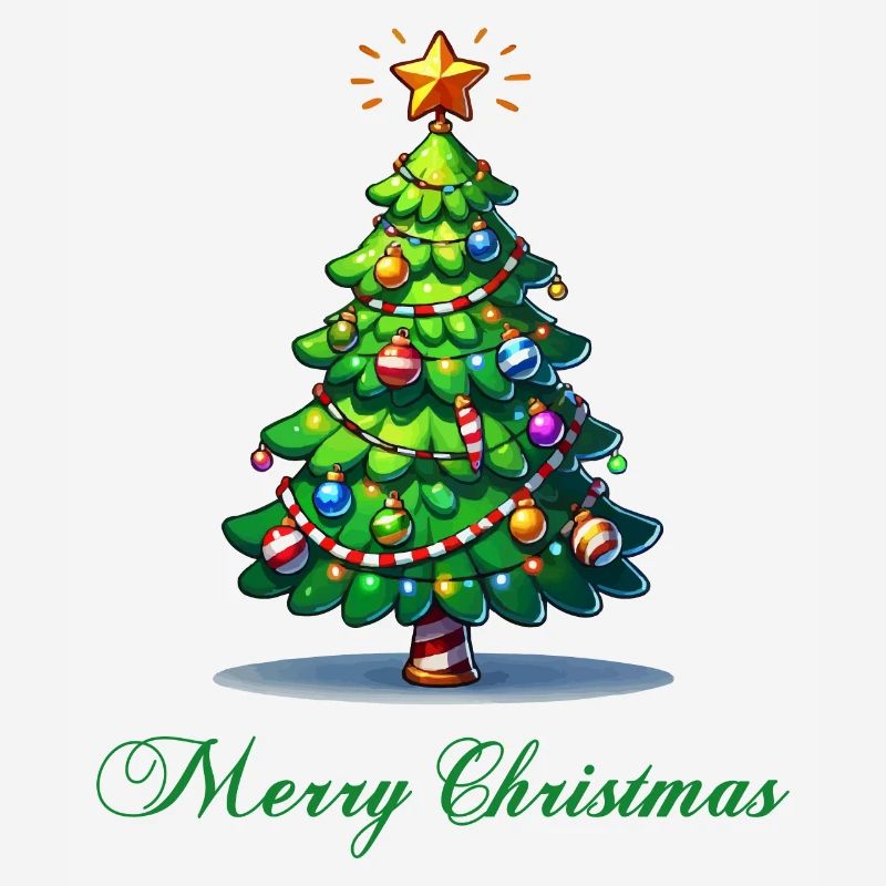 fir tree