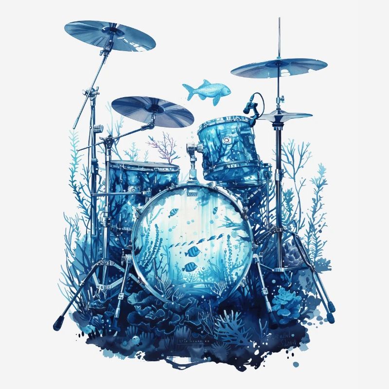 Fish Drums