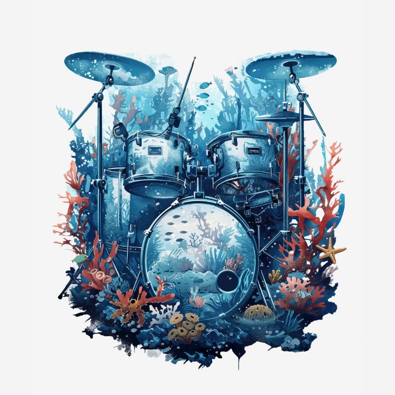 Fish Drums
