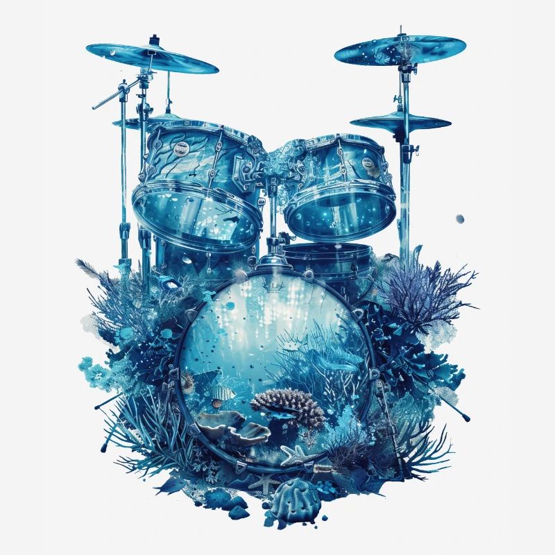 Fish Drums
