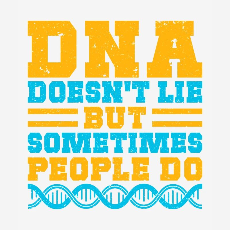 Forensic Science Major DNA Doesn ́t Lie Forensics