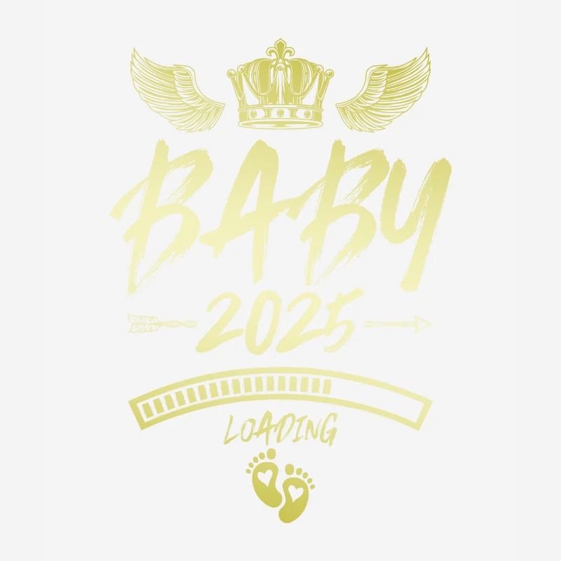 Baby 2025 Loading Saying