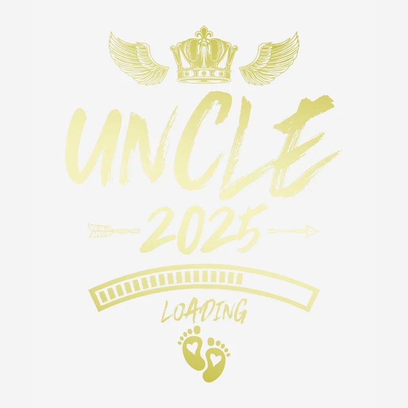 Onkel 2025 Loading Spruch