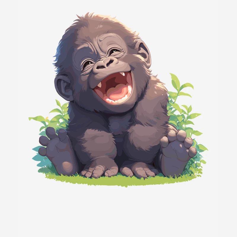 Gorillas Gorilla