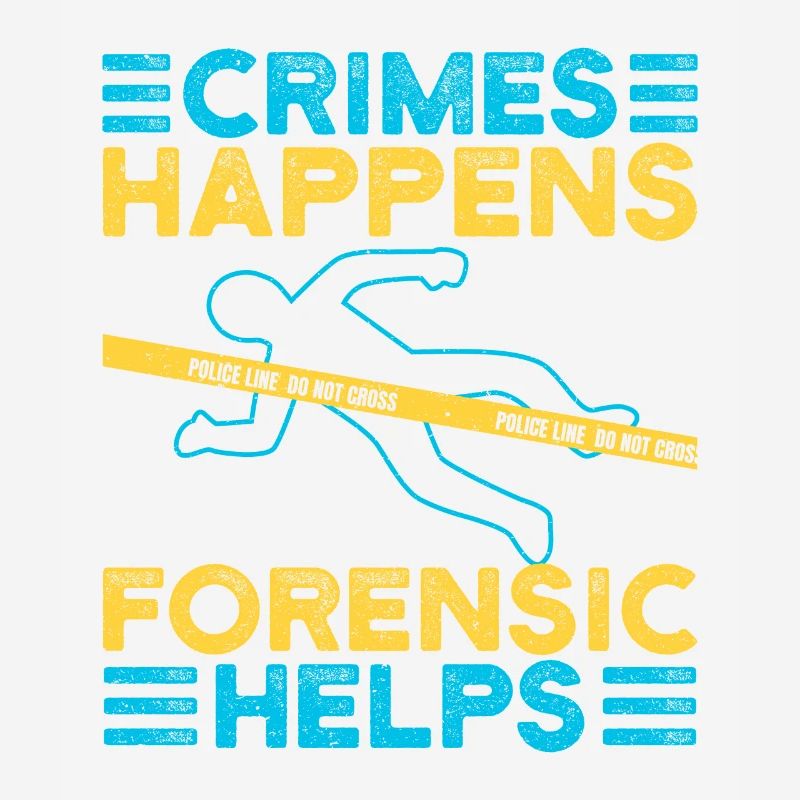 Forensic Science Major Crimes Happens Forensic