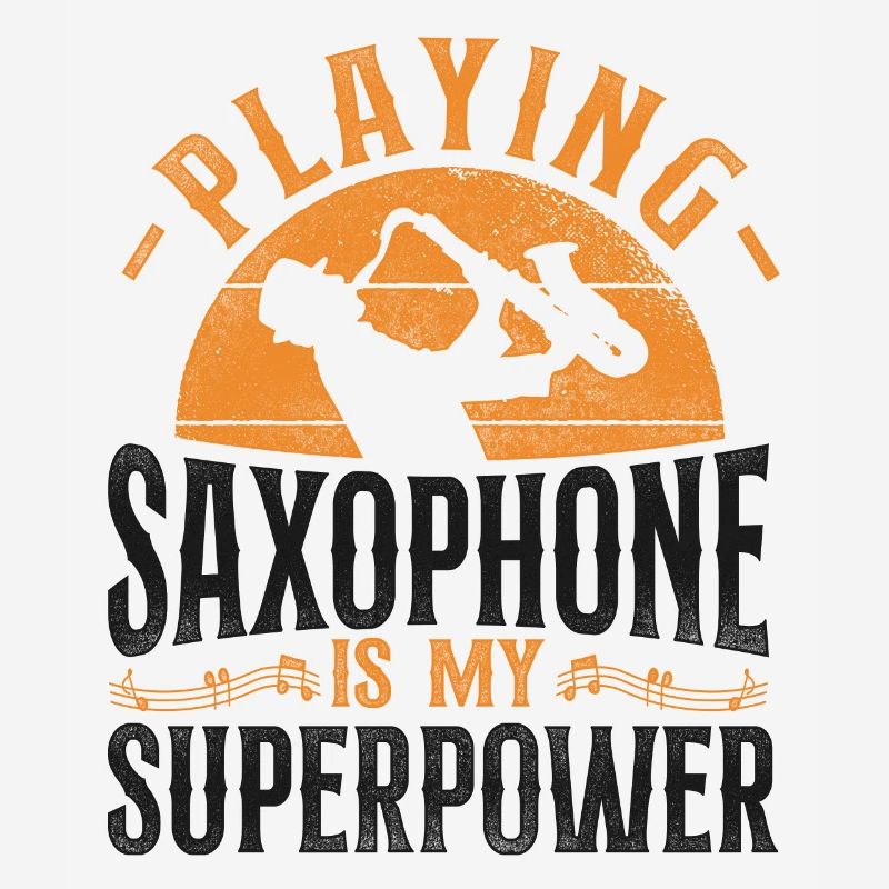 Saxophone Jouer du saxophone, c’est mon
