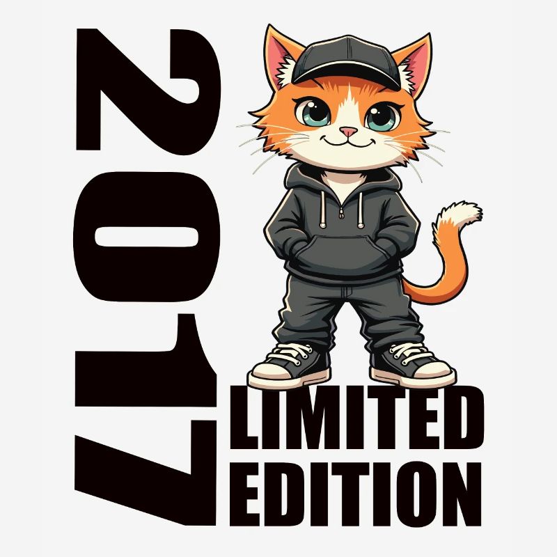 Edition Limitée 2017 Anniversaire 2017 Naissance