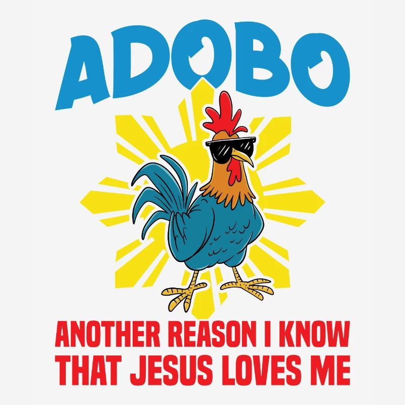Adobo, Ein Weiterer Grund, Warum Ich Weiß, Dass