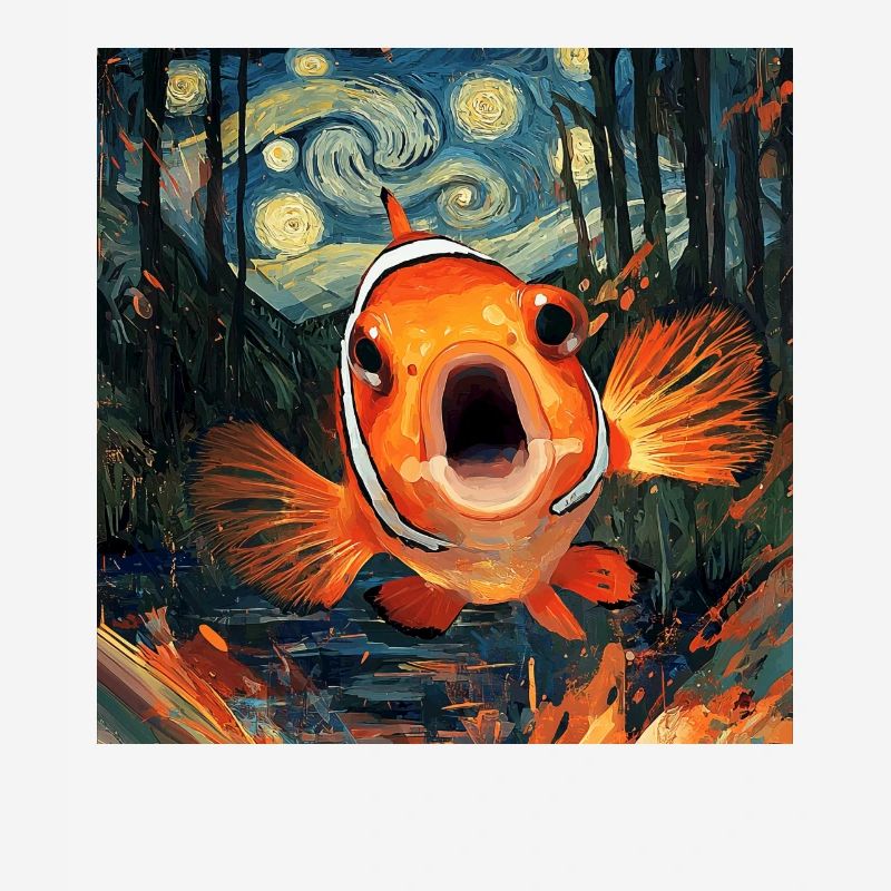 Clownfisch
