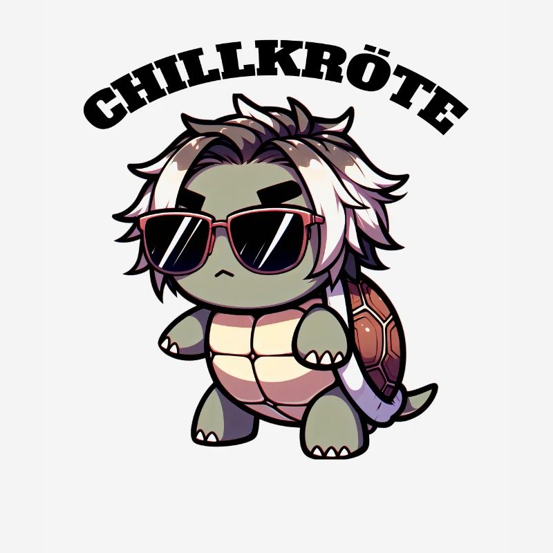 Chill Toad Turtle