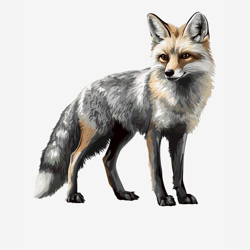Graufüchse Graufuchs