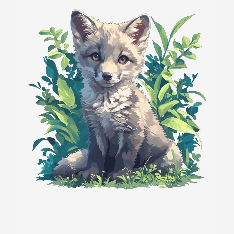 Graufüchse Graufuchs