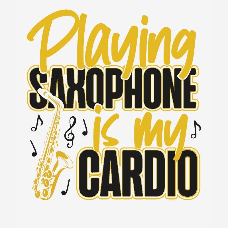 Saxophone Jouer du saxophone, c’est mon