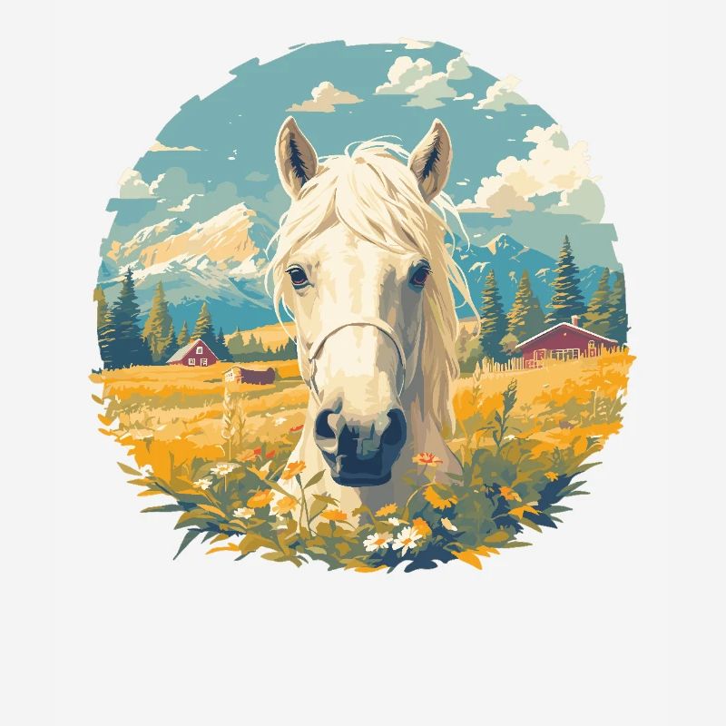 Pferde Pferd