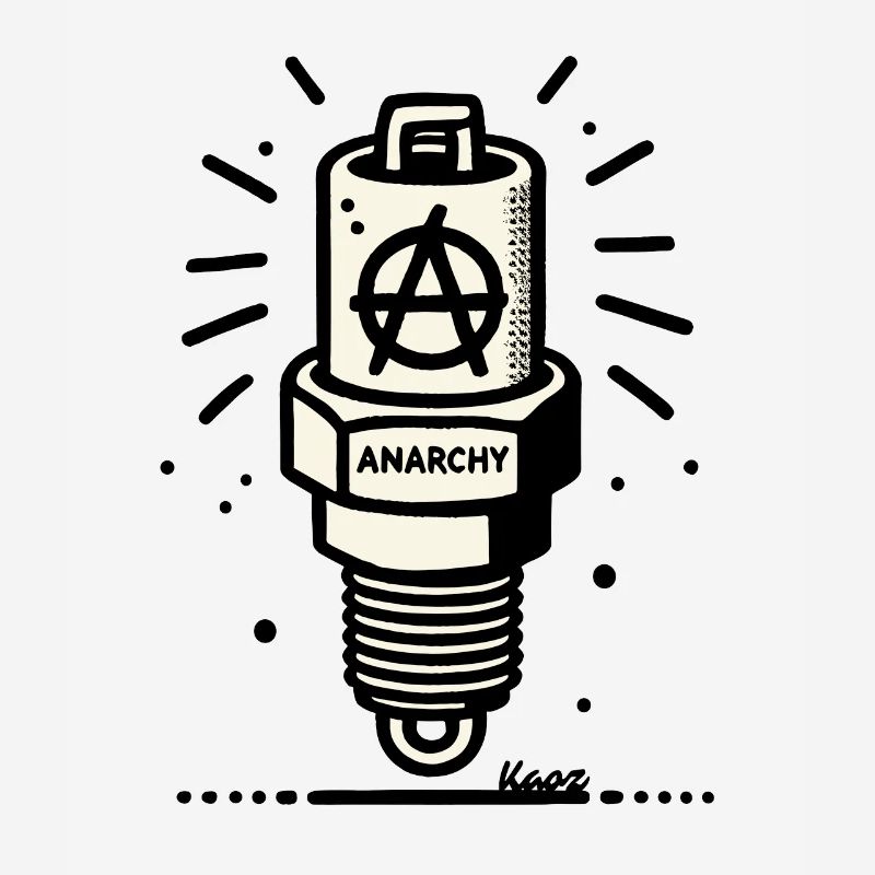 Anarchy Spark Plug