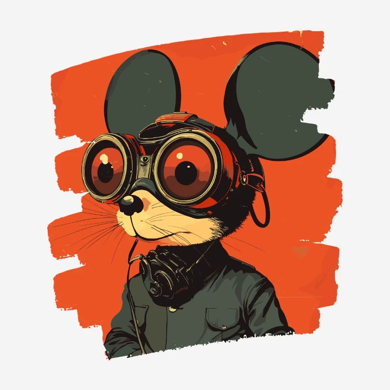Mouse Retro