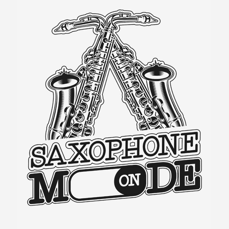 Saxophone Saxophone Mode On