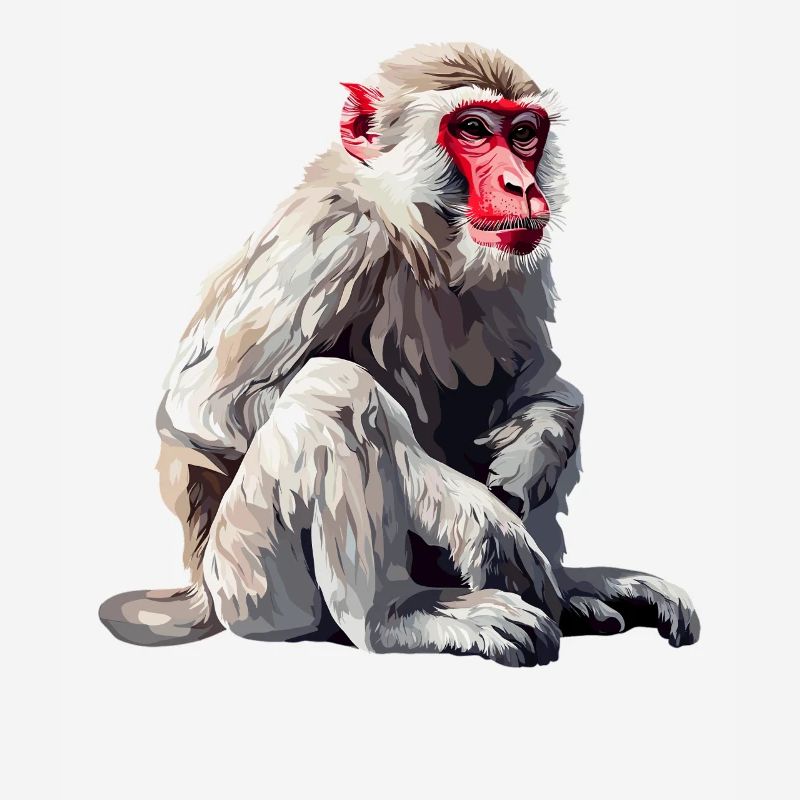 Macaque Macaque