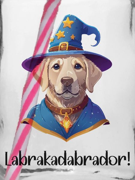 Labrakadabrador