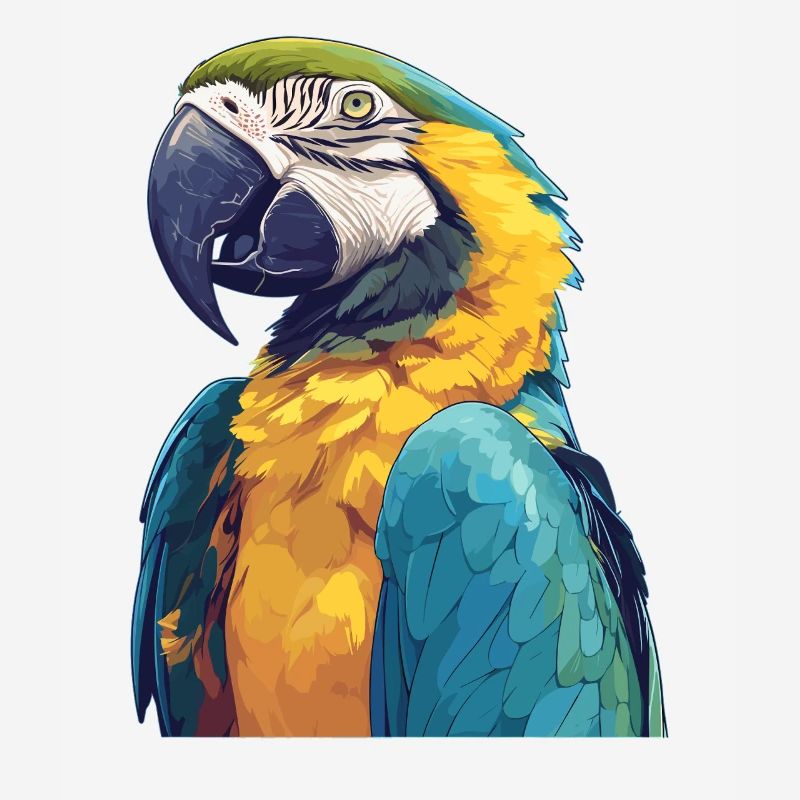 Macaw's Era