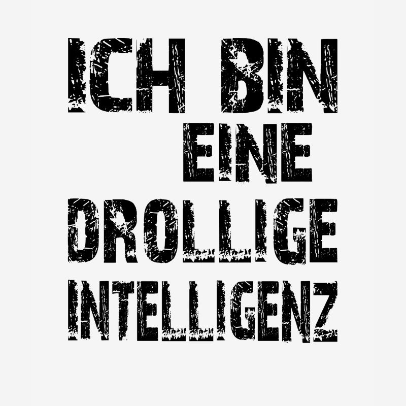 AI Saying I'm a Droll Intelligence